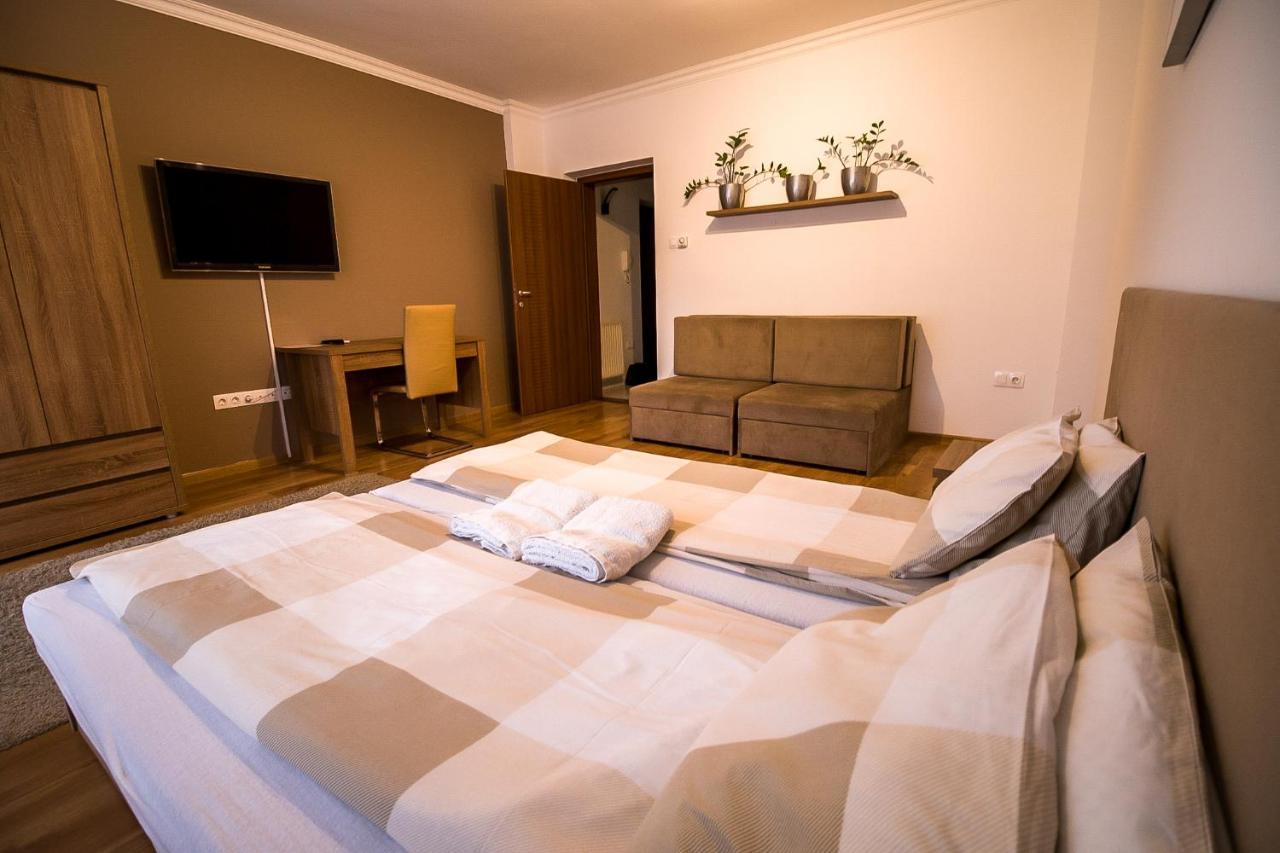 Thermal Next II Weninger Apartman Kiskunhalas Dış mekan fotoğraf